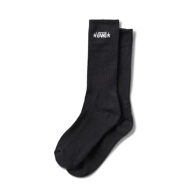 VANS X ATIBA HAZE SKATE BLACK CREW SOCK