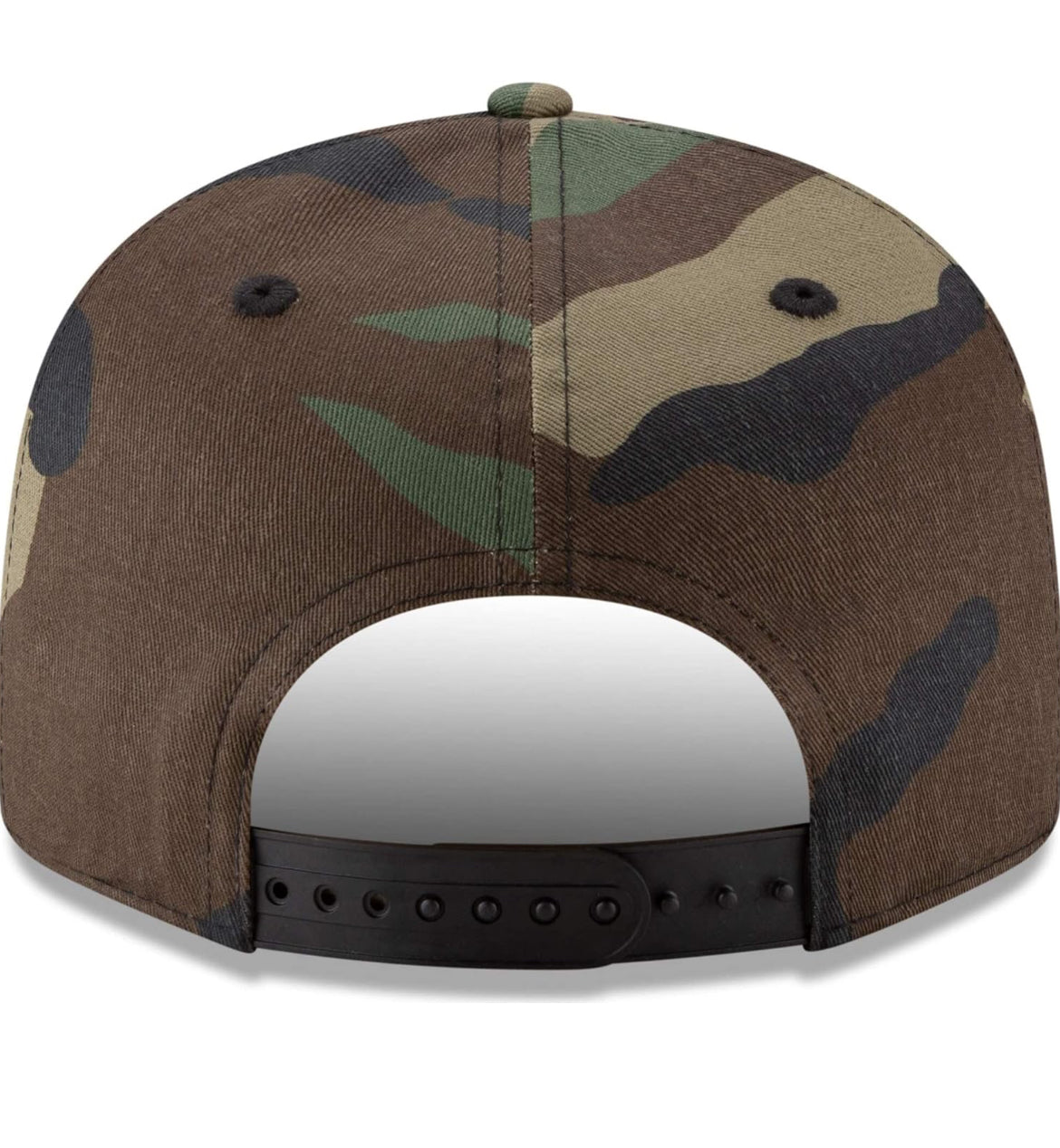 LOS ANGELES DODGERS 9FIFTY NEW ERA CAMO SNAPBACK HAT