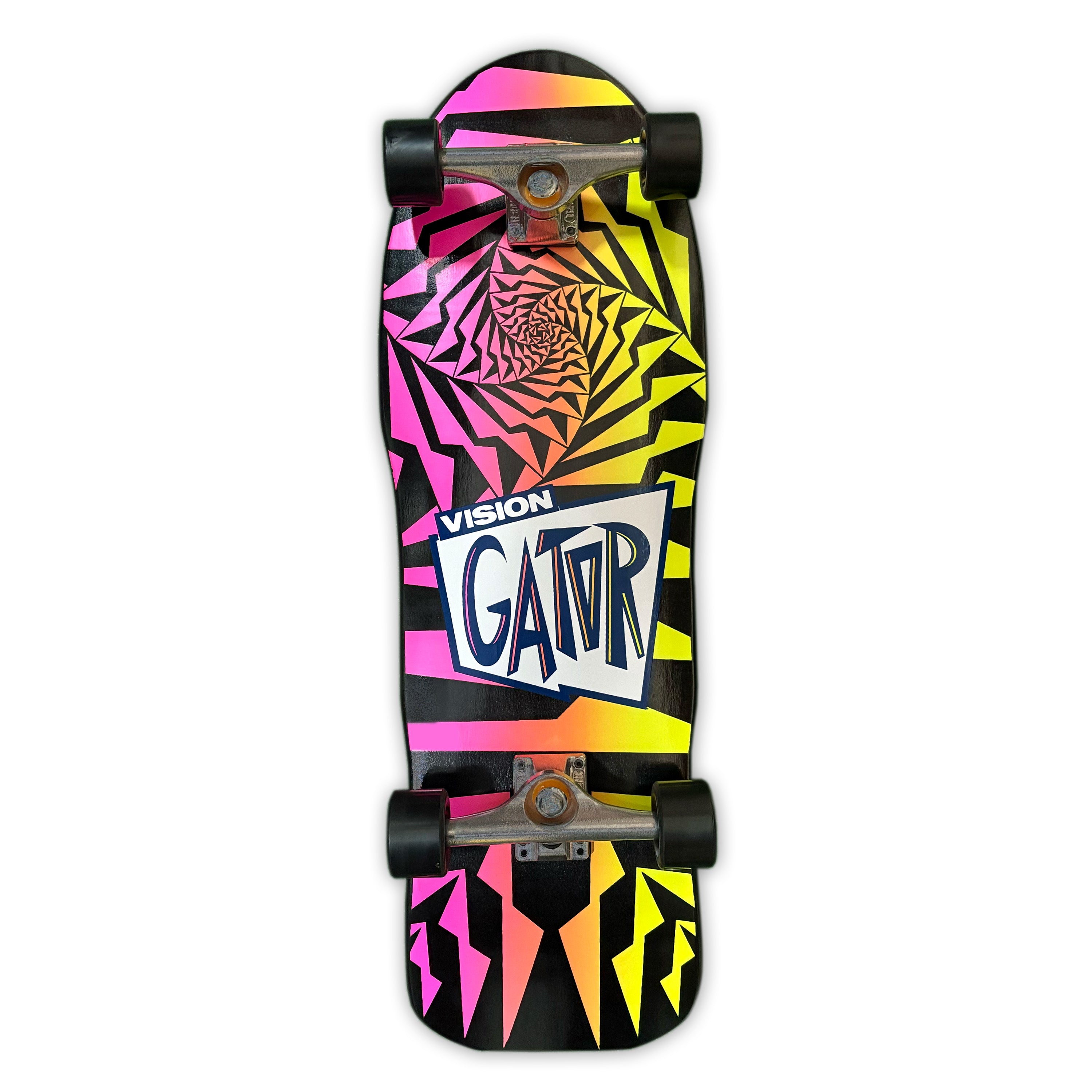 OLD SCHOOL CUSTOM COMPLETE – 805 skate shop