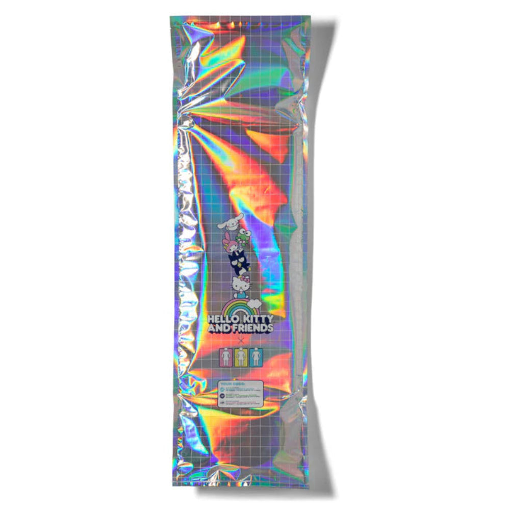 GIRL X HELLO KITTY & FRIENDS RAINBOW BLIND BAG DECK - 8.5"