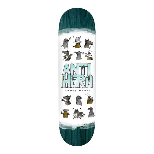 ANTI HERO RANEY USUAL SUSPECTS 8.38"