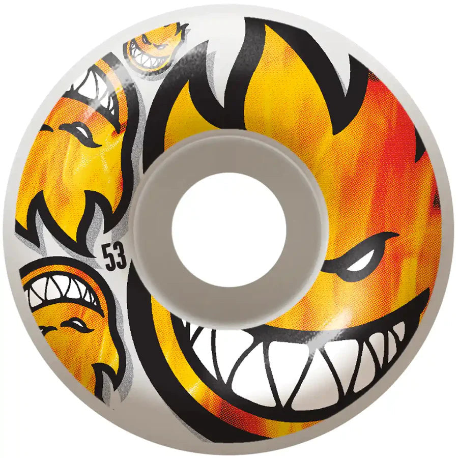 SPITFIRE BIGHEAD BURN POSSE 57MM WHEELS