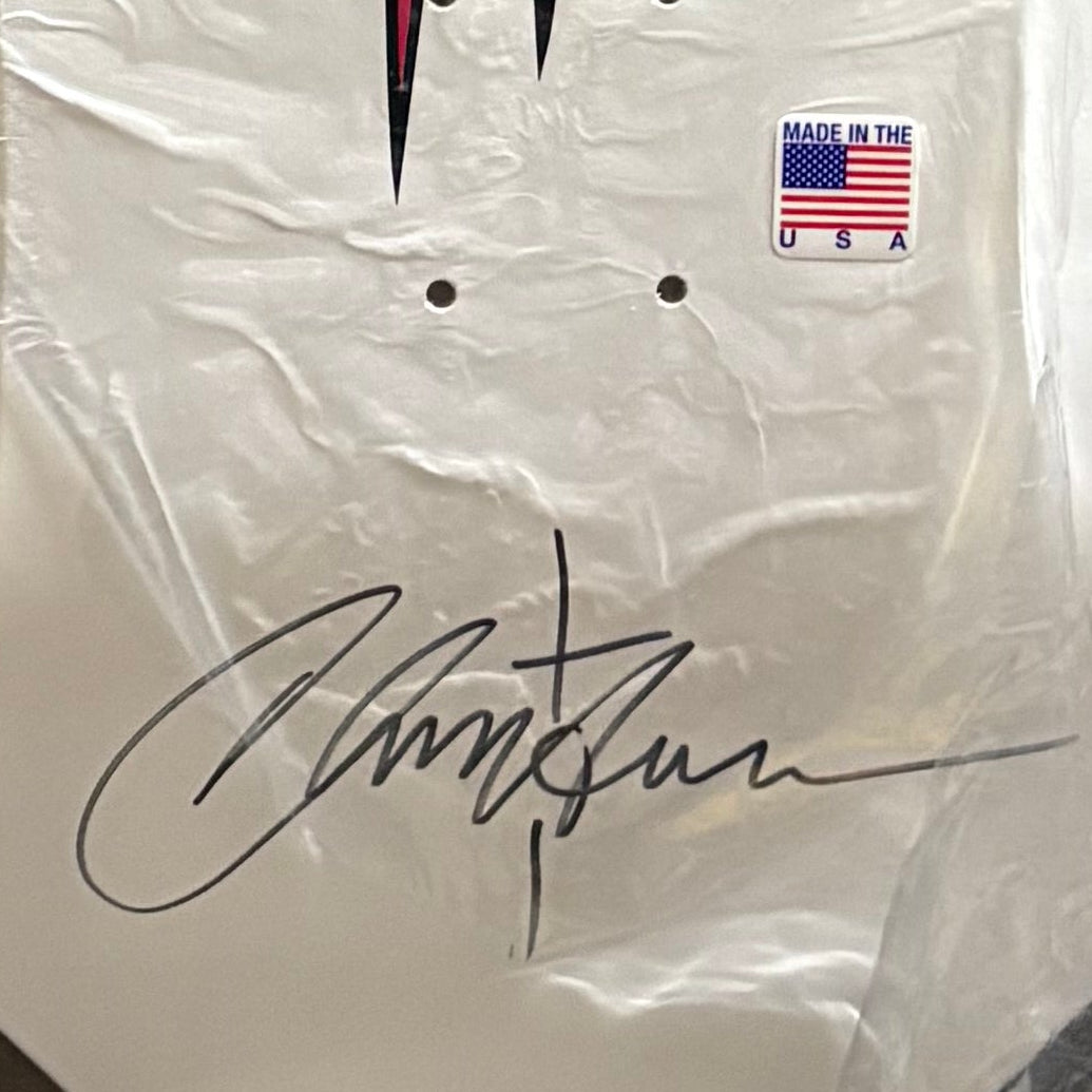 HOSOI ROCKET AIR REISSUE WHITE DECK - 10.25" x 30.25"