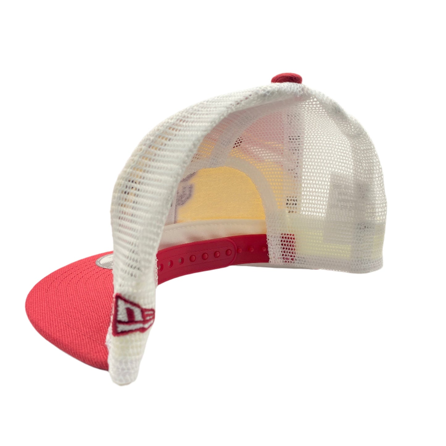 USC TROJANS YOUTH 9FIFTY NEW ERA MESH SNAPBACK HAT