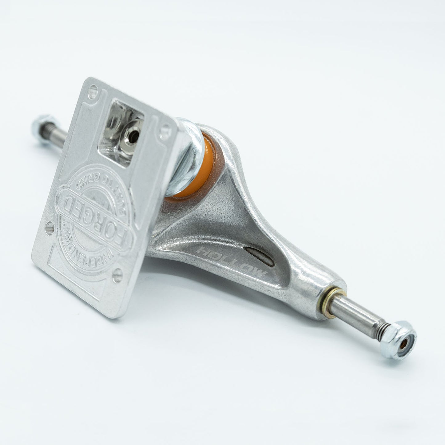 INDEPENDENT 139 HOLLOW STANDARD SILVER TRUCKS