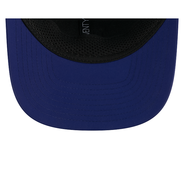 LOS ANGELES DODGERS NEW ERA 9SEVENTY 2026 BATTING PRACTICE BLUE SNAPBACK HAT