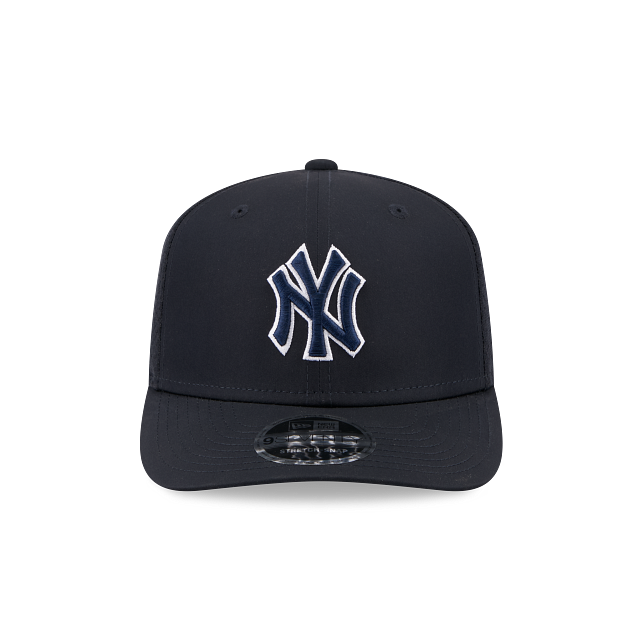 NEW YORK YANKEES NEW ERA 9SEVENTY 2026 BATTING PRACTICE BLUE SNAPBACK HAT