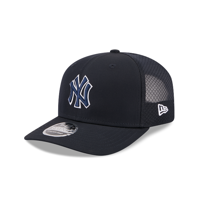 NEW YORK YANKEES NEW ERA 9SEVENTY 2026 BATTING PRACTICE BLUE SNAPBACK HAT