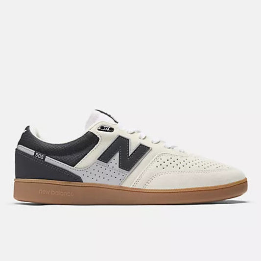 NEW BALANCE NUMERIC WESTGATE 508 WHITE/BLACK SHOE- 508RDO