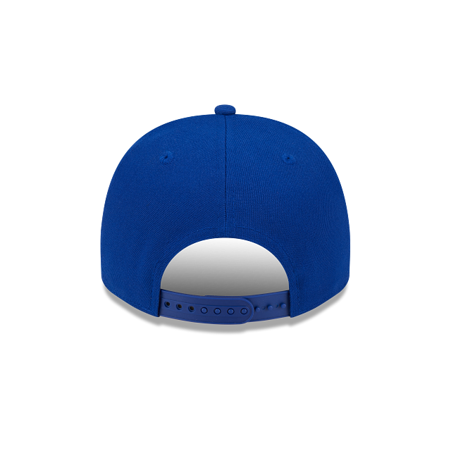 NEW YORK ISLANDERS 9FIFTY A-FRAME NEW ERA NHL BLUE SNAPBACK HAT