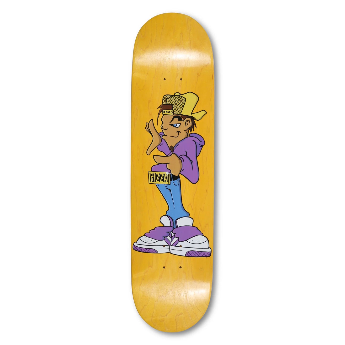 PIZZA P-BOY DECK-8.25"