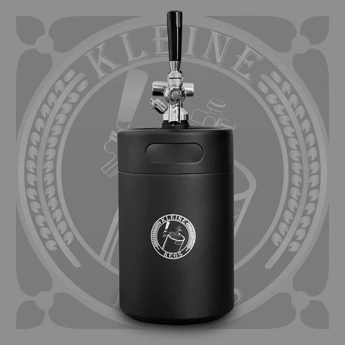 KLEINE KEGS MINI STAINLESS STEEL KEG