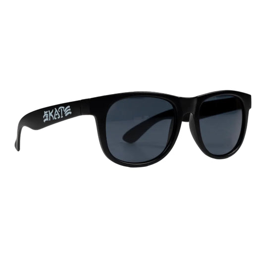 THRASHER SKATE & DESTROY SUNGLASSES - BLACK