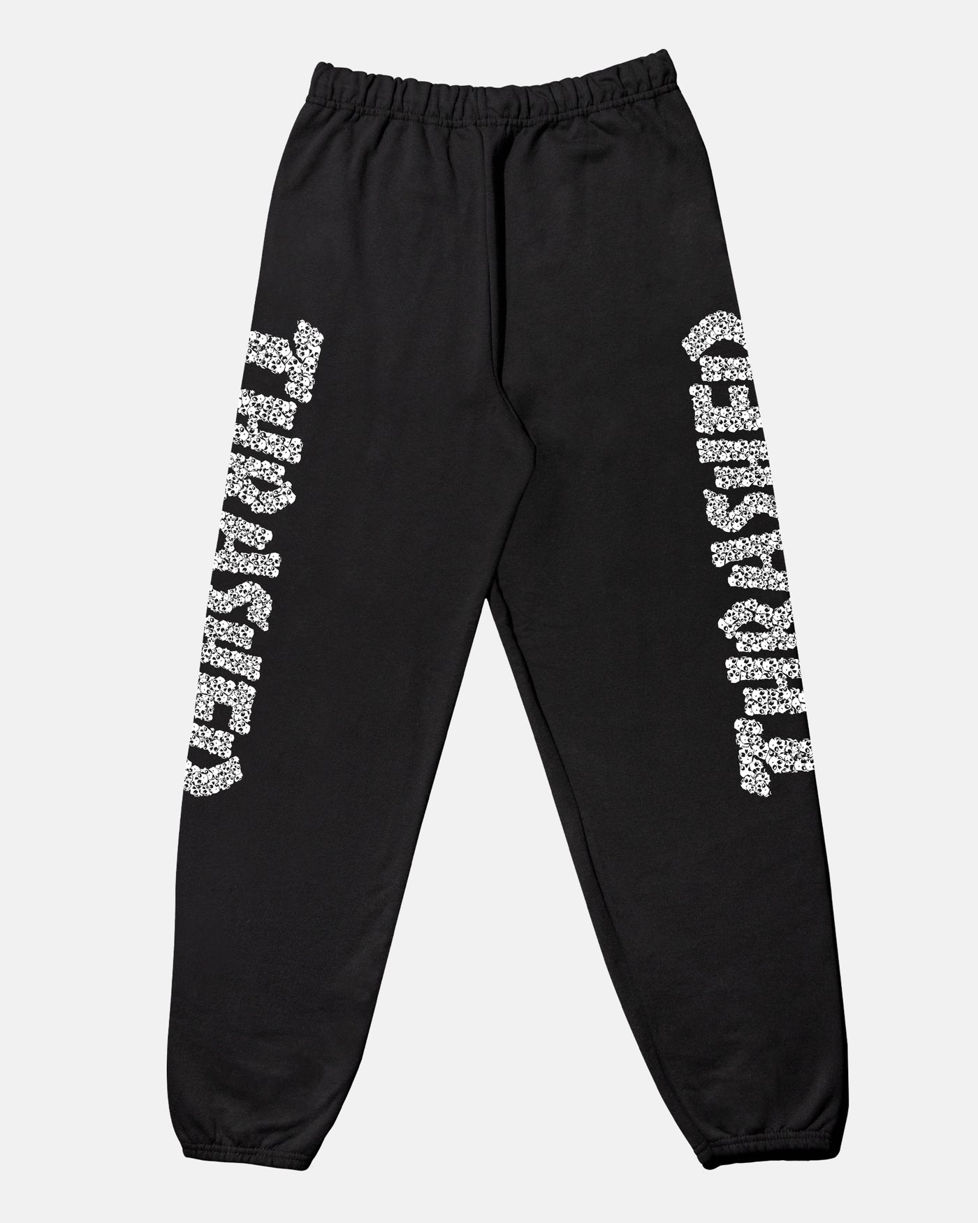 Thrasher Skull Sweatpants Black