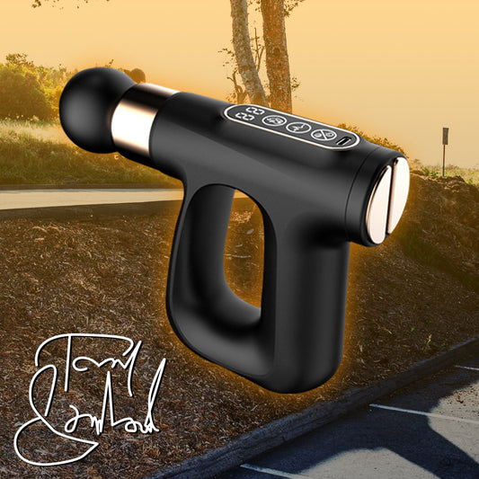 Tommy Sandoval Massage Gun