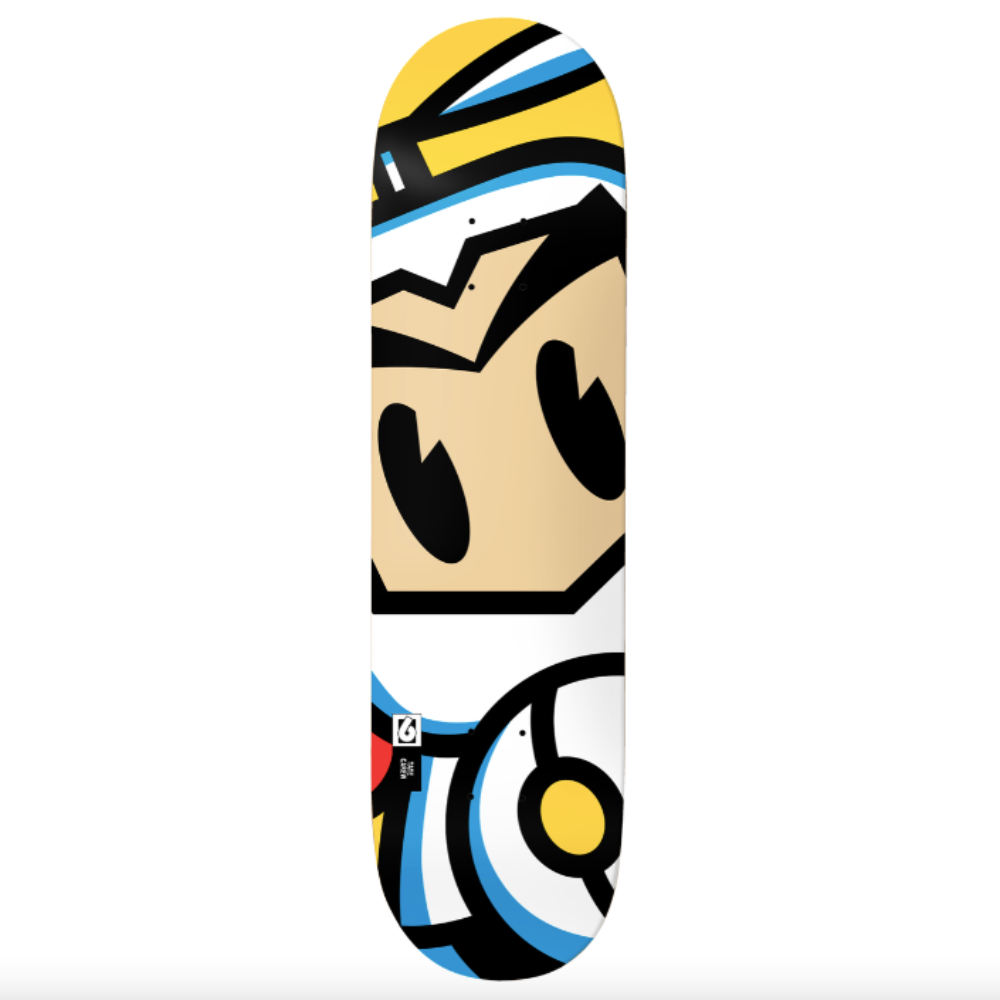 BIRDHOUSE TATE CAREW BOMBER XL DECK - 8.5"