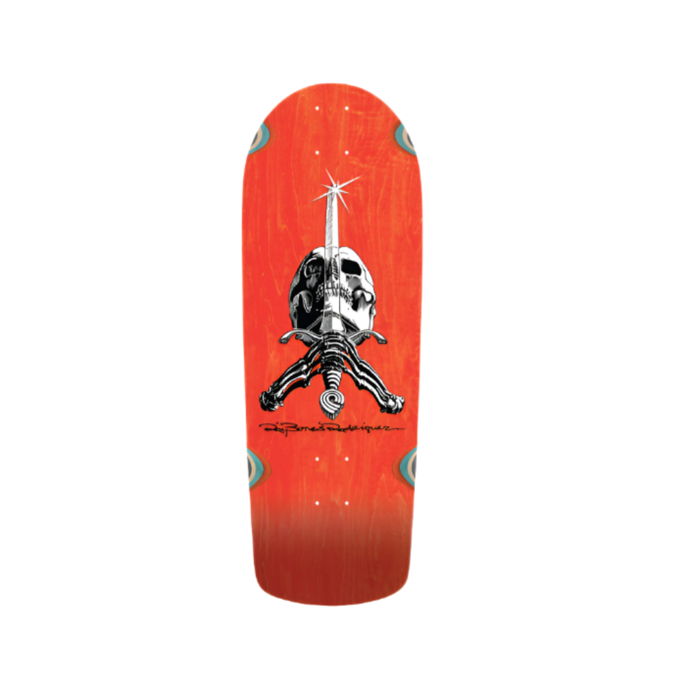 Puzzle Powell Peralta Skull & Sword GeeGah (Pink) | Xtreme ES Puzzle Powell Peralta Skull & Sword GeeGah (Pink) | Xtreme ES