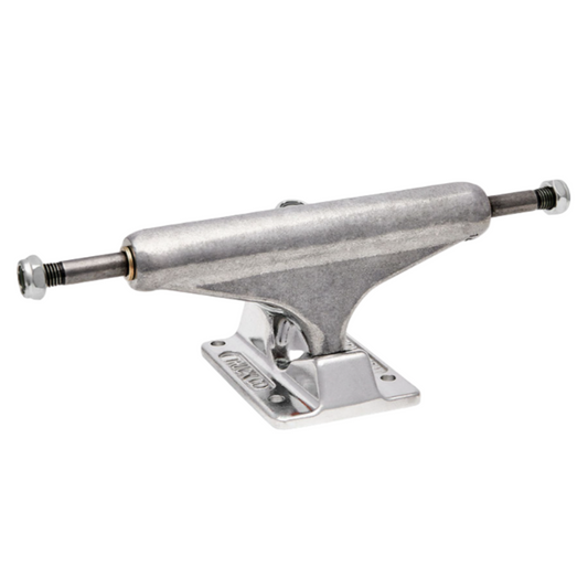 INDEPENDENT 139 HOLLOW STANDARD SILVER TRUCKS