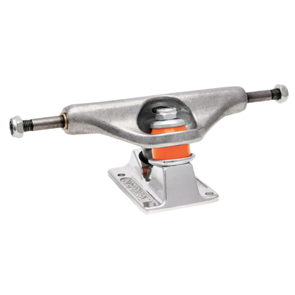 INDEPENDENT 139 HOLLOW STANDARD SILVER TRUCKS
