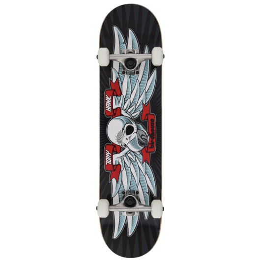 BIRDHOUSE TONY HAWK FLYING FALCON COMPLETE SKATEBOARD - 7.5"