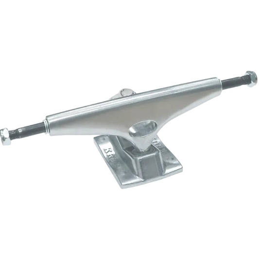 KRUX 8.50 K5 POLISHED SILVER STANDARD TRUCKS