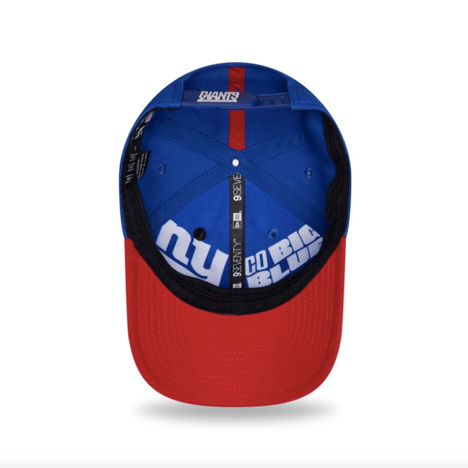 NEW YORK GIANTS 9SEVENTY 2026 DRAFT NEW ERA 2TONE SNAPBACK HAT