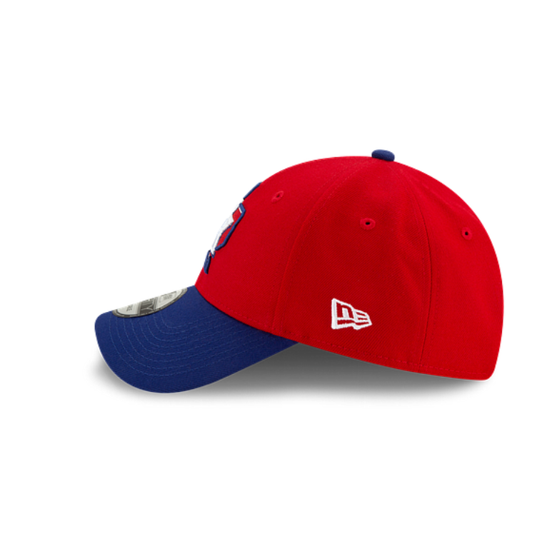 TEXAS RANGERS NEW ERA 9FORTY RED ADJUSTABLE HAT