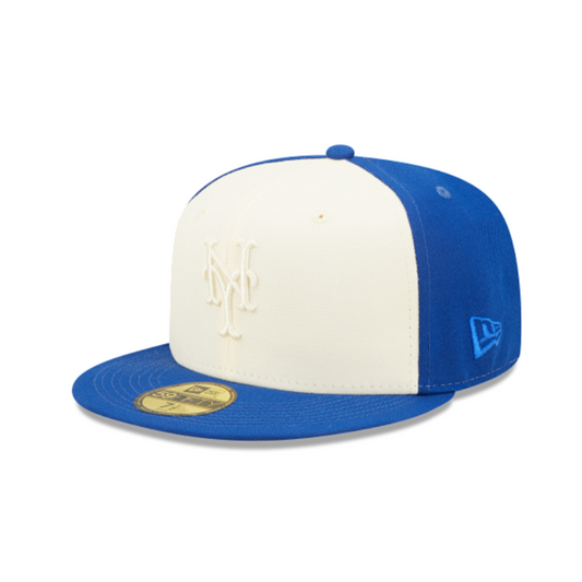 NEW YORK METS 59FIFTY TONAL 2TONE NEW ERA FITTED HAT