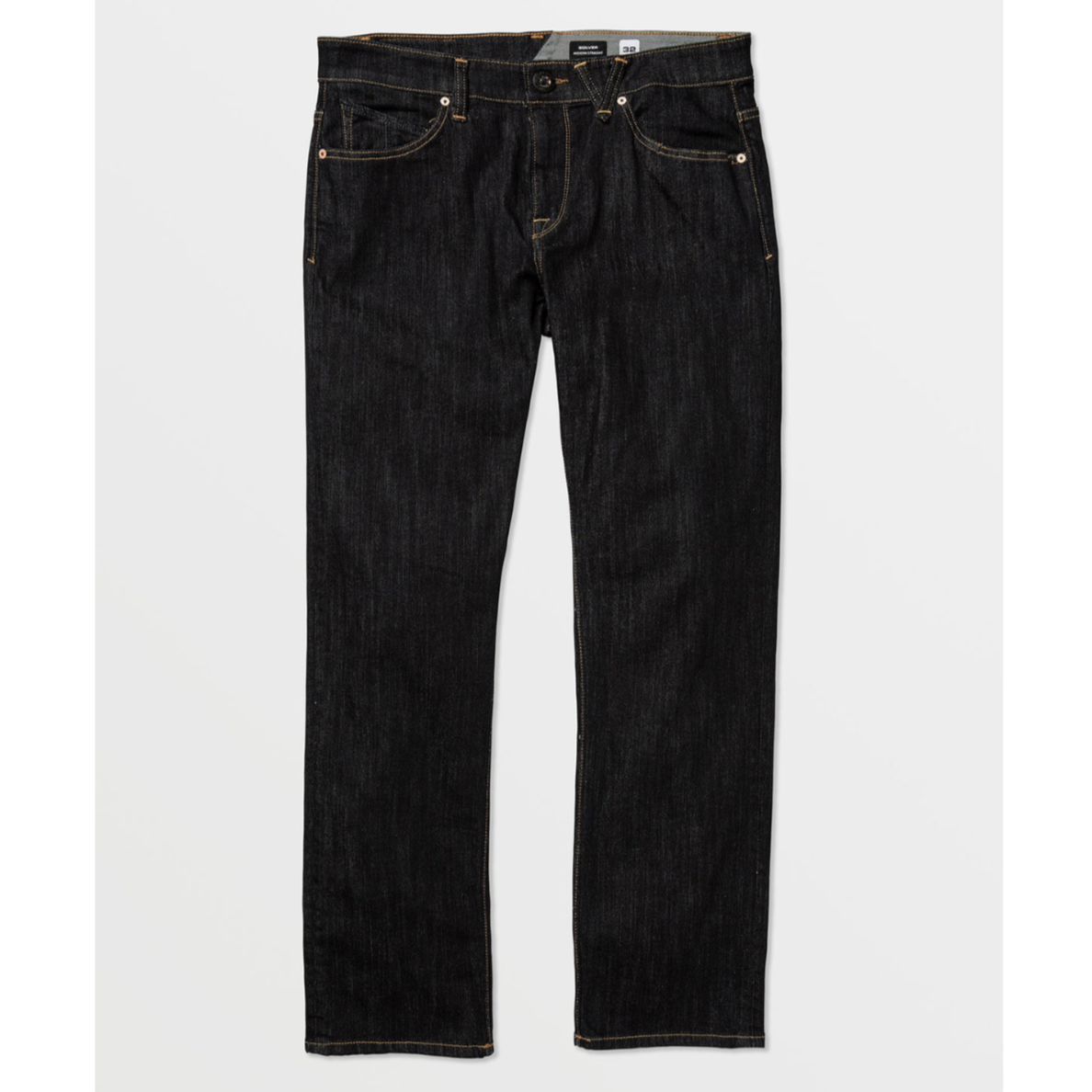 VOLCOM SOLVER PANTS DENIM JEANS (RNS)