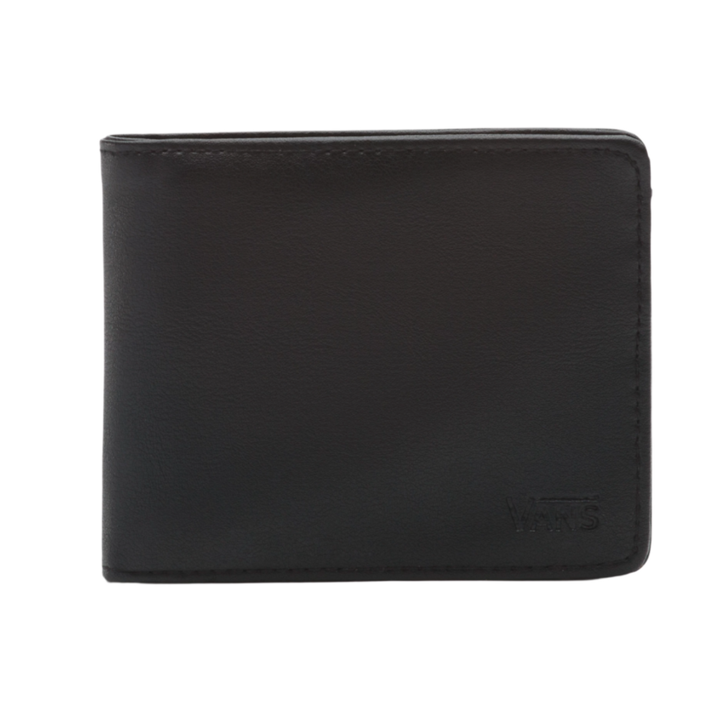 VANS DROP V BI-FOLD BLACK WALLET