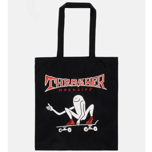 THRASHER GONZ THUMBS UP TOTE BAG