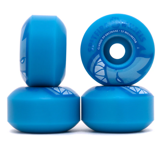 SPITFIRE BIGHEAD NEON 57MM 99A BLUE WHEELS