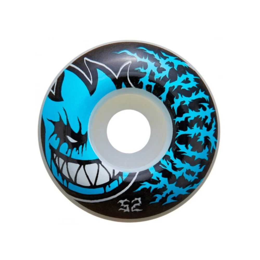 SPITFIRE BIGHEAD DEATHMASK BLUE 52MM 99A WHEELS