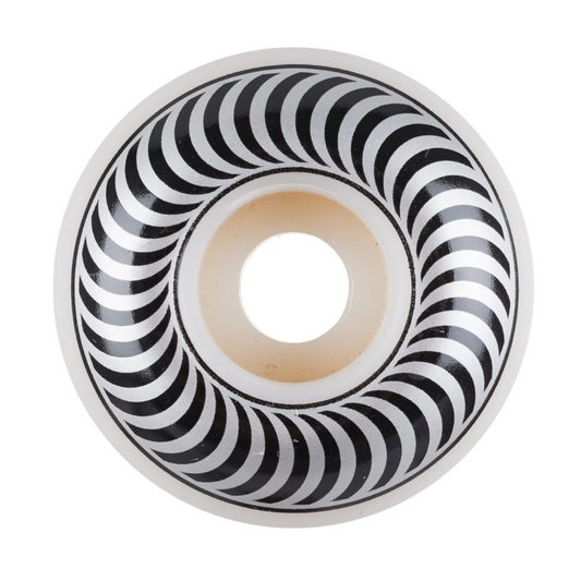 SPITFIRE 54MM 99A CLASSICS SILVER WHEELS