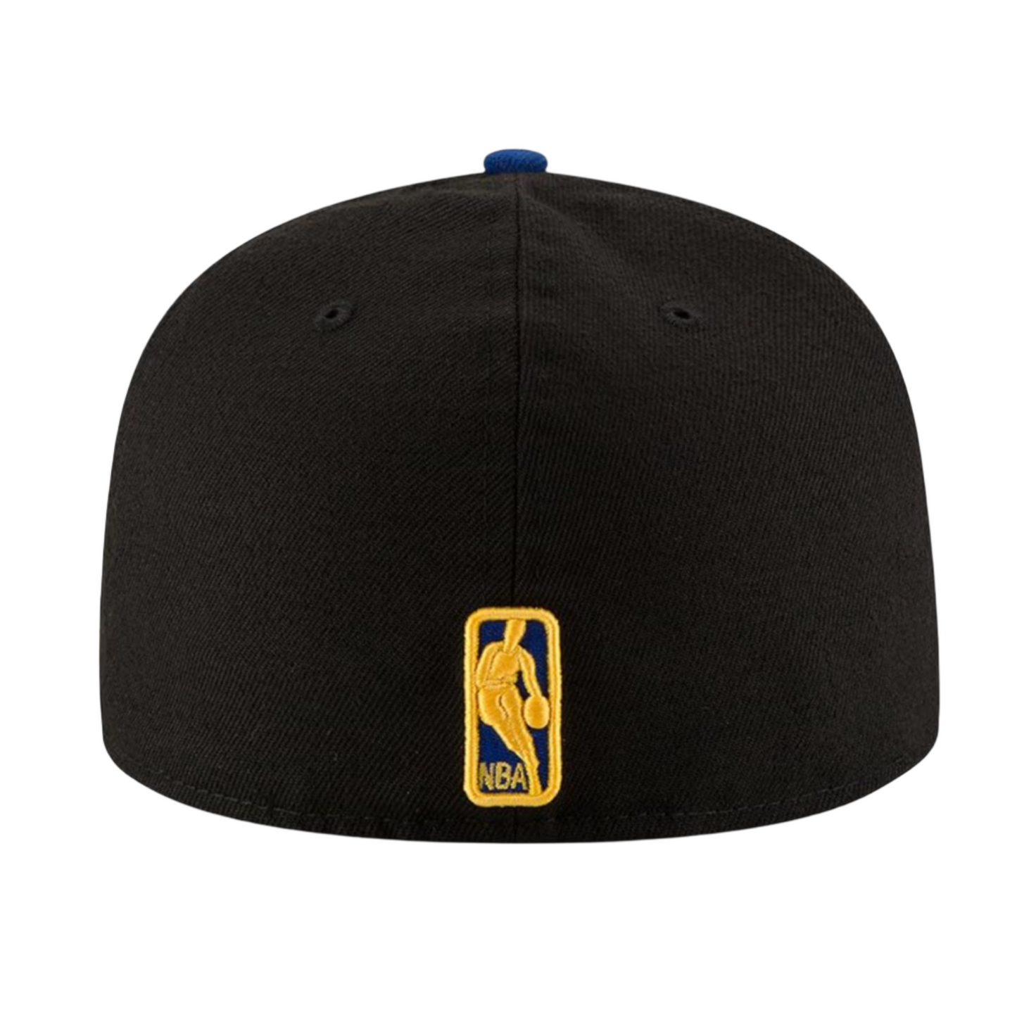 GOLDEN STATE WARRIORS 59FIFTY 2TONE BLUE/BLACK NEW ERA FITTED HAT