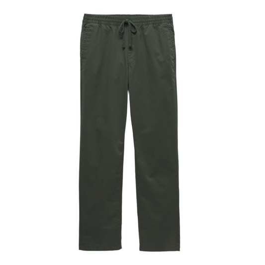 VANS RANGE ELASTIC RELAXED PANTS - DEEP FOREST