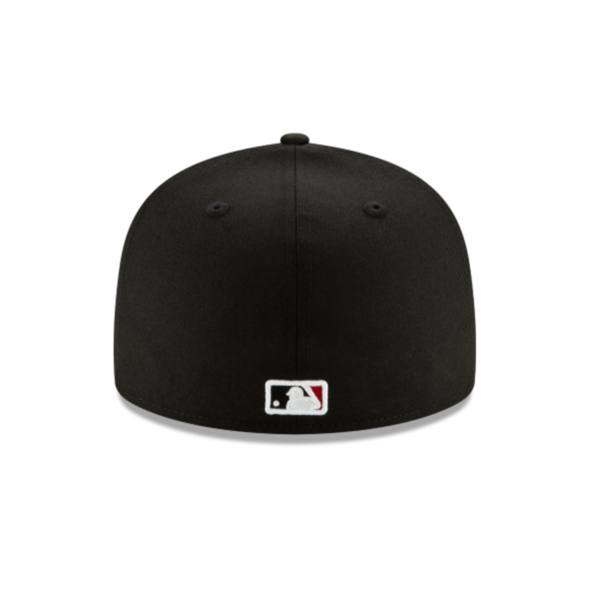 ARIZONA DIAMONDBACKS NEW ERA 59FIFTY BLACK FITTED HAT