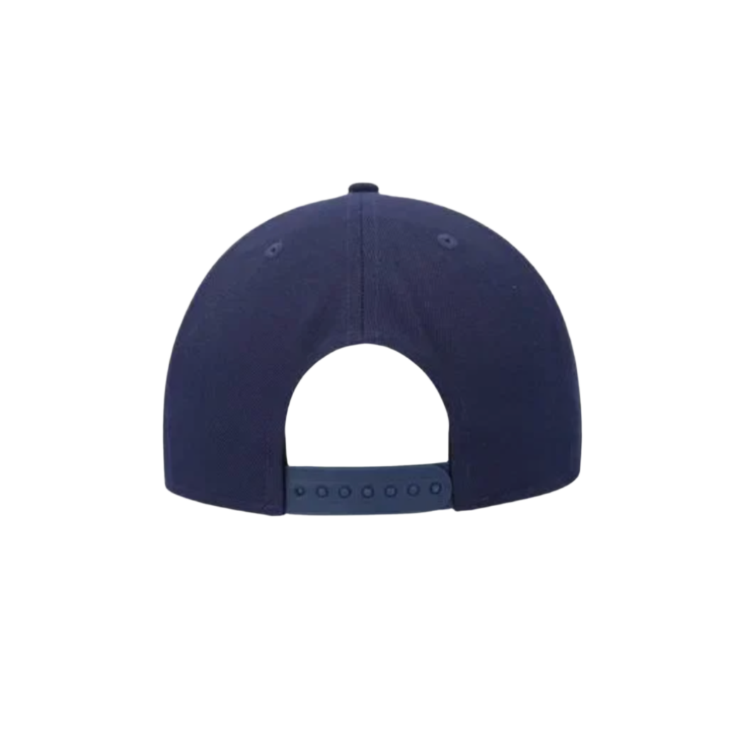 OLE MISS REBELS 9FIFTY NEW ERA NAVY SNAPBACK HAT