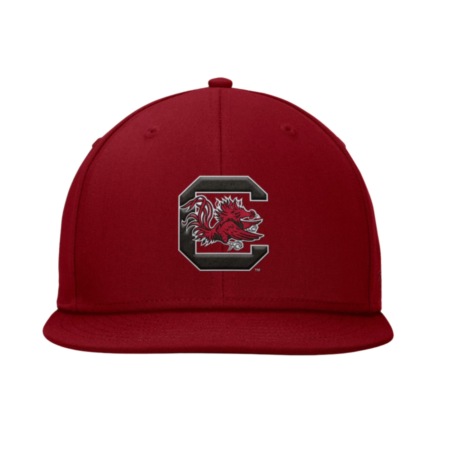 SOUTH CAROLINA GAMECOCKS 9FIFTY NEW ERA BURGUNDY SNAPBACK HAT