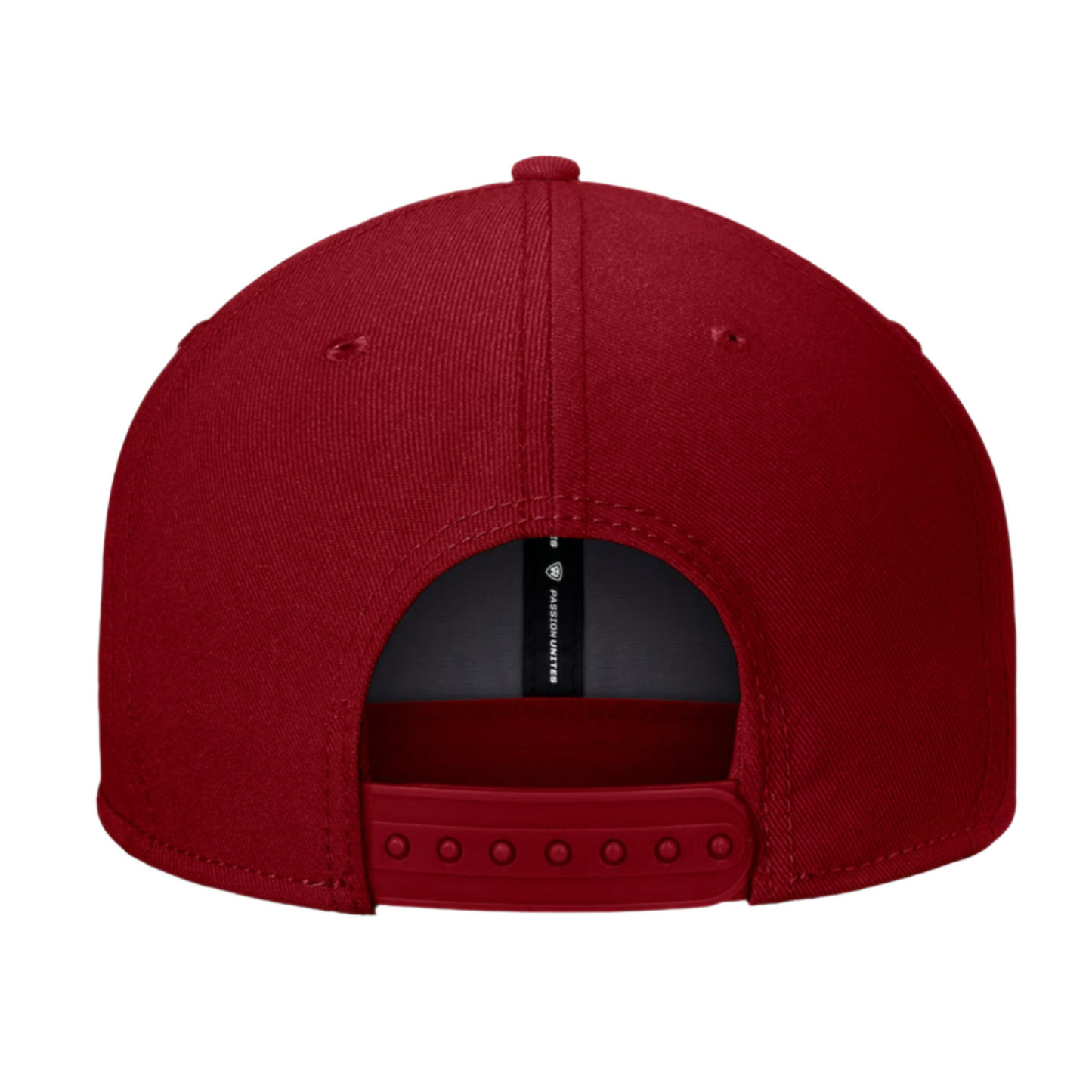 SOUTH CAROLINA GAMECOCKS 9FIFTY NEW ERA BURGUNDY SNAPBACK HAT