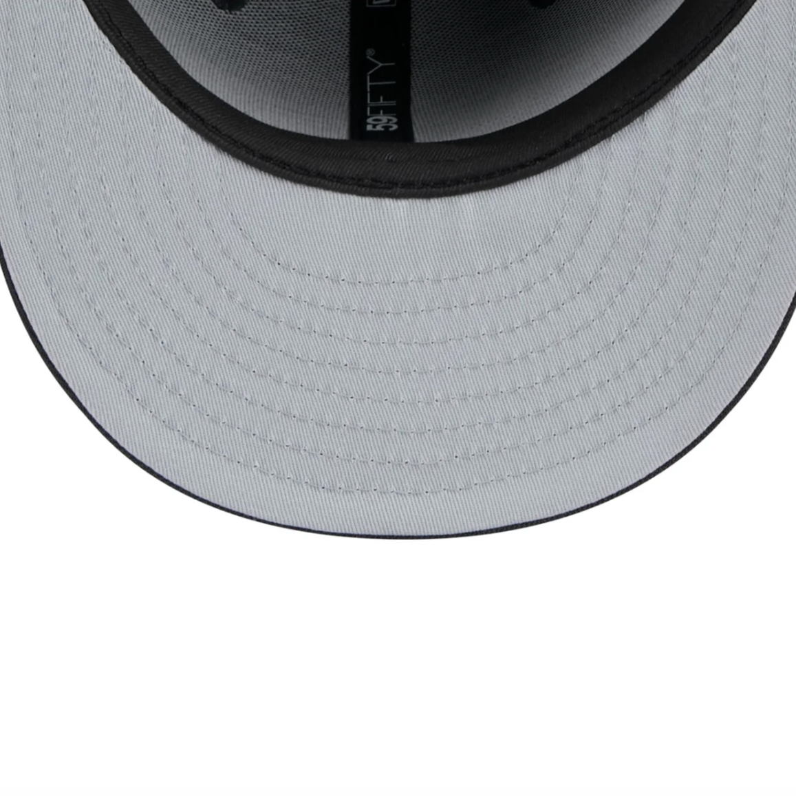 INDIANAPOLIS COLTS 9FIFTY NEW ERA 2024 DRAFT GRAY SNAPBACK HAT