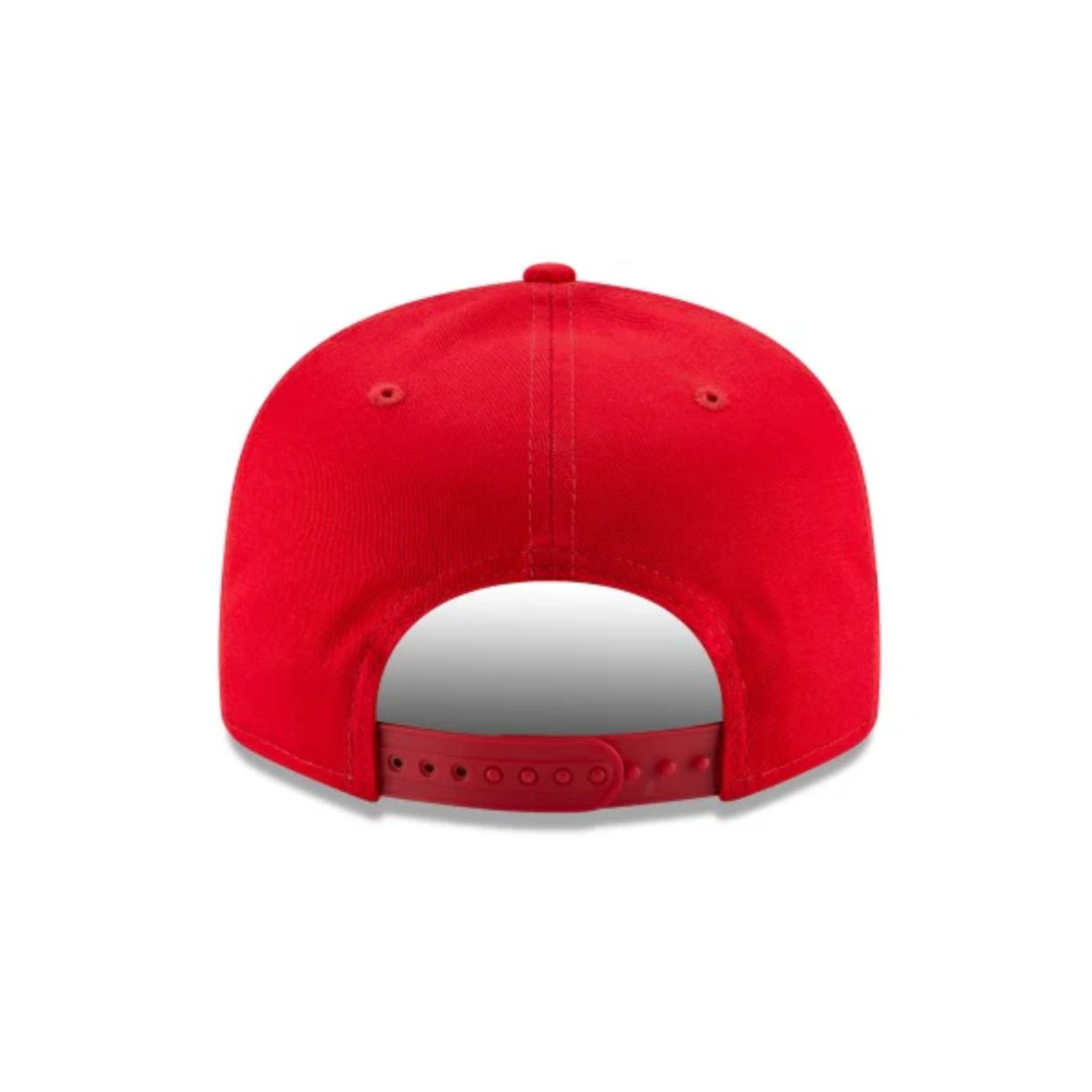 KANSAS CITY CHIEFS 9FIFTY NEW ERA RED SNAPBACK HAT