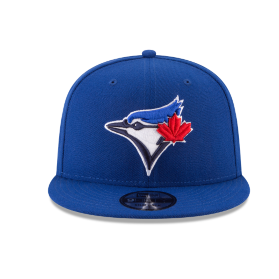 TORONTO BLUE JAYS 9FIFTY NEW ERA ROYAL BLUE SNAPBACK HAT