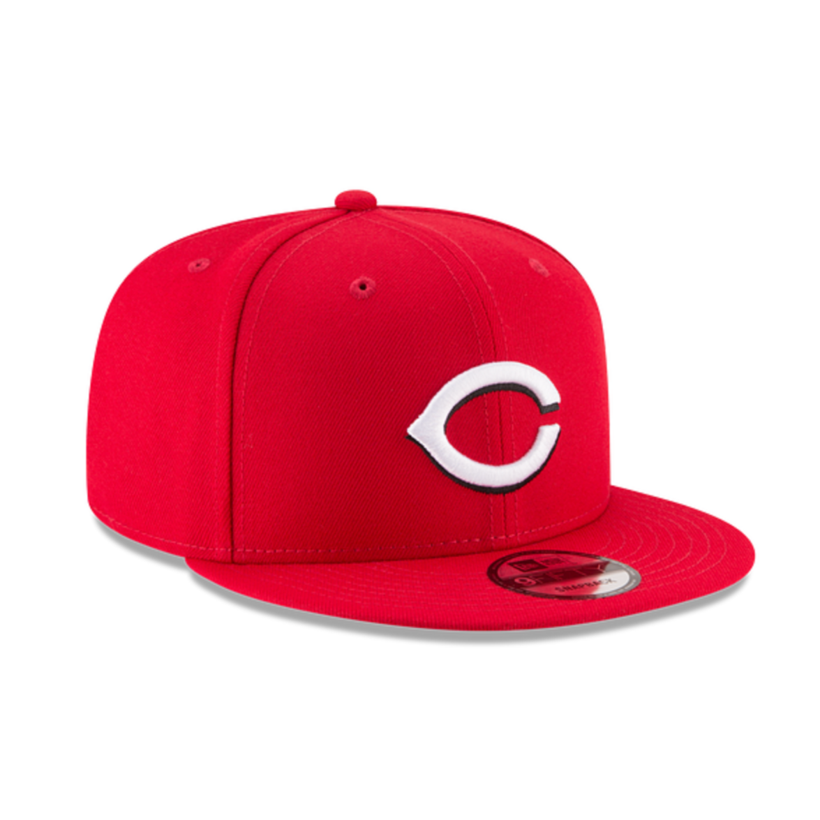 CINCINATTI REDS 9FIFTY MLB NEW ERA RED SNAPBACK HAT