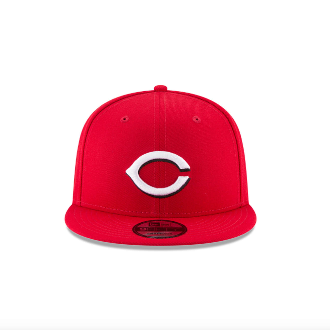 CINCINATTI REDS 9FIFTY MLB NEW ERA RED SNAPBACK HAT