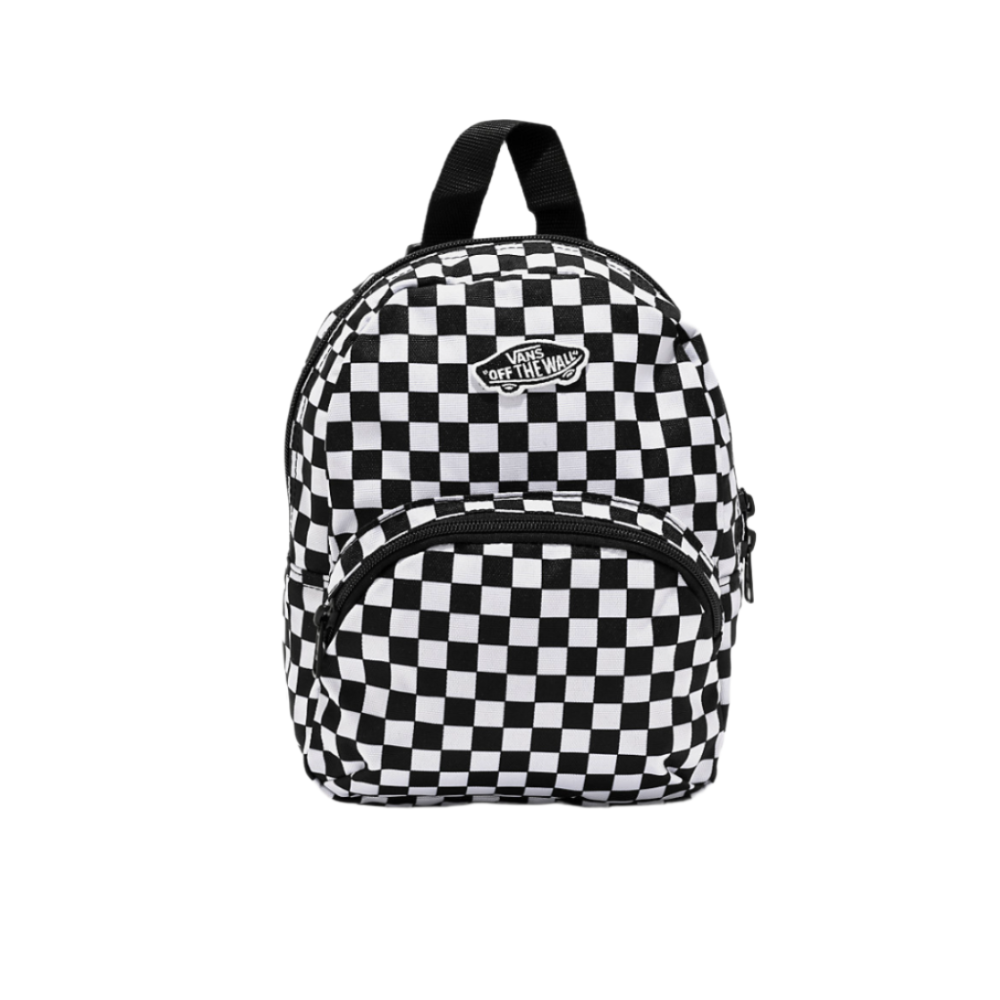 VANS GOT THIS CHECKERBOARD MINI BACKPACK