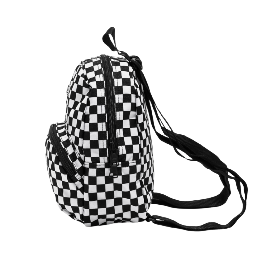 VANS GOT THIS CHECKERBOARD MINI BACKPACK