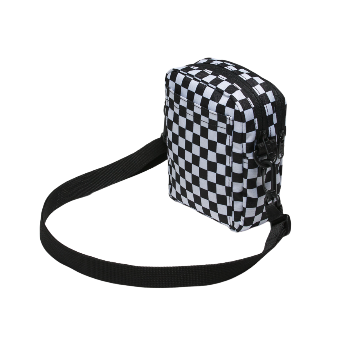 VANS GO GETTER CHECKERBOARD SHOULDER BAG