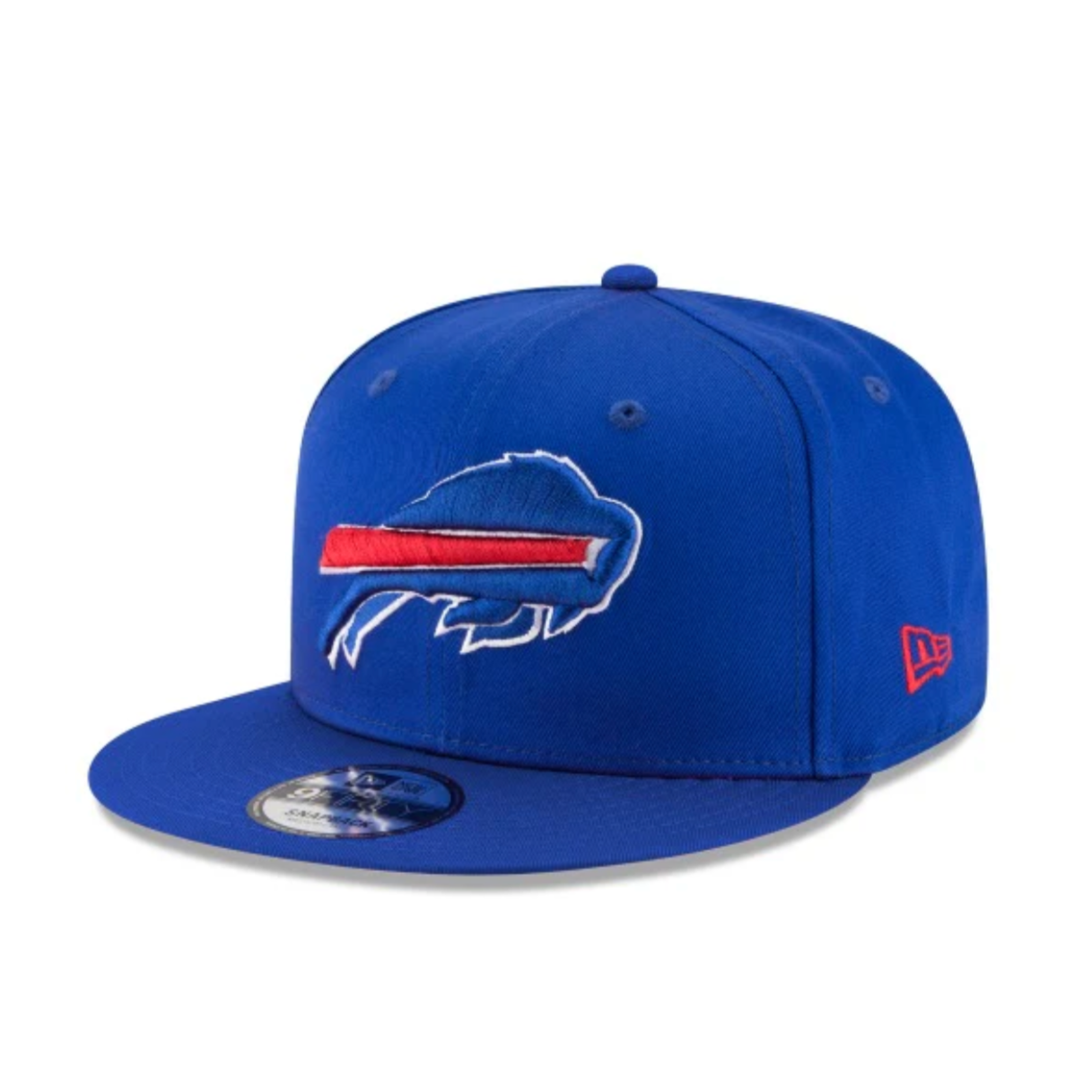 BUFFALO BILLS 9FIFTY NEW ERA BLUE SNAPBACK HAT