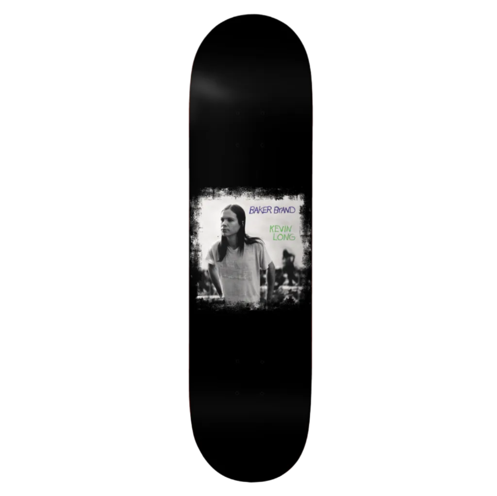 BAKER KEVIN SPANKY LONG SPANKY JR. DECK - 8.25"